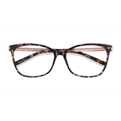 Female s horn Tortoise Acetate, Metal Prescription eyeglasses - Eyebuydirect s Ashley