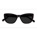 Female s horn Purple Acetate Prescription sunglasses - Eyebuydirect s Sun Charlotte