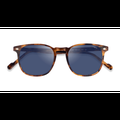Unisex s square Tortoise Honey Acetate Prescription sunglasses - Eyebuydirect s Vogue Eyewear VO5328S
