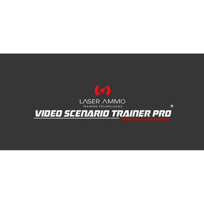 Laser Ammo Smokeless Range Video Scenario Trainers Pro 2.0 VST -