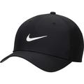 Men's Nike Black Rise Performance Adjustable Hat