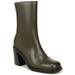 Franco Sarto Penelope - Womens 7 Green Boot Medium
