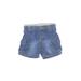 Genuine Kids from Oshkosh Cargo Shorts: Blue Bottoms - Size 3-6 Month