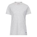 Musto Women's Essential Organic Cotton T-shirt Grey 8