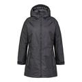 Musto Women's Corsica Long Primaloft Waterproof Jacket Black 12