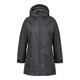 Musto Women's Corsica Long Primaloft Waterproof Jacket Black 12