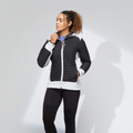 Musto Women's Evolution Loft Hooded Jacket White 8