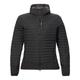 Musto Women's Evolution Loft Hooded Jacket Black 16