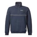 Musto Men's Musto 64 Half Zip Sweat Navy XXL