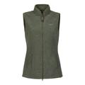 Musto Women's Fenland Polartec Comfortable Vest Green 16