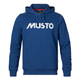 Musto Men's Musto Logo Hoodie Blue S
