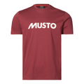 Musto Men's Musto Logo T-shirt XS