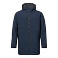 Musto Men's Marina Primaloft® Long Rain Jacket Navy L