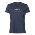 Musto Women's Marina Musto Short-sleeve T-shirt Navy 18