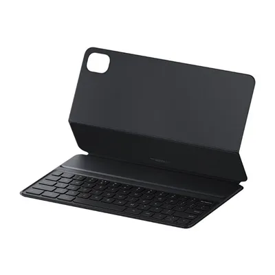 Étuis pour clavier Magic TouchPad pour tablette Xiaomi MI Pad 5/5 Pro Cover Étuis magnétiques (Noir)