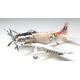 Tamiya - 61058 - Model Kit - A-1H Skyraider - 1:48 Scale