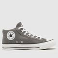 Converse all star malden trainers in grey