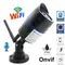 1080P Wifi balle caméra IP Cctv sécurité sans fil infrarouge vidéo Audio Surveillance extérieure étanche maison Cam Ipcam Onvif