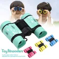 4x30 Adjustable Toy Binoculars For Kids Bird Watching Far And Near Educational Learning Hiking