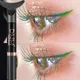 3D Mascara Waterproof Lengthening Black White Lash Eyelash Extension Eye Lashes Brush Beauty Makeup