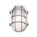 Norwell Mariner 9 Inch Tall Outdoor Wall Light - 1101-CH-FR