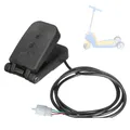 652F Foot Accelerate Pedal Throttle Speed Control Kit For Electric Car ScooterGo-KarT