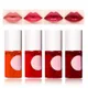 Lip Stain Waterproof Dual-use Natural Effect Lips Eyes Cheeks Liquid Lip Tint for Beauty Beauty