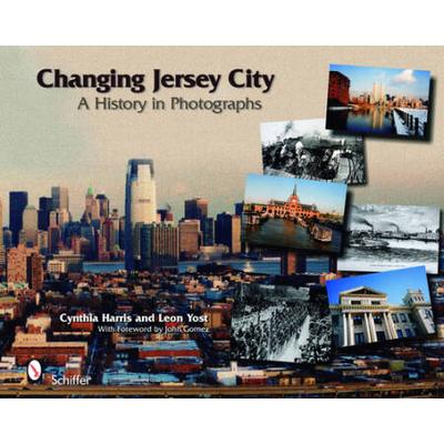 Changing Jersey City: A History In Photographs