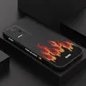 Heftige Feuer Telefon hülle für Xiaomi Poco M6 X6 F6 M5S X5 F5 F4 X4 M5 M4 F3 X3 M3 F2 X2 Pro C40 4G