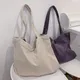 Cord Handtasche für Frauen Umhängetasche heute versand kostenfrei Shopper Girls Travel wieder