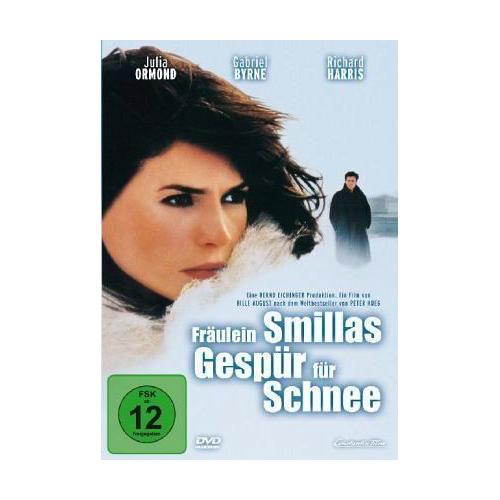 Fräulein Smillas Gespür für Schnee (DVD) – Constantin Film
