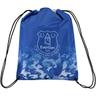 Everton Crest Gym Bag - 36w x 47h cm