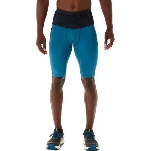 ASICS Herren Shorts FUJITRAIL™ SPRINTER, Größe M in Blau