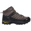 CMP - Rigel Mid Trekking Shoes Waterproof - Wanderschuhe 43 | EU 43 schwarz