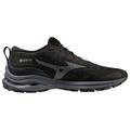 Mizuno - Wave Rider GTX - Trailrunningschuhe UK 11,5 | EU 46,5 schwarz