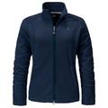 Schöffel - Women's Fleece Jacket Leona3 - Fleecejacke Gr 52 blau