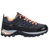 CMP - Women's Rigel Low Trekking Shoes Waterproof - Multisportschuhe 37 | EU 37 schwarz
