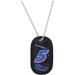 NASCAR Colordome Logo Dog Tag