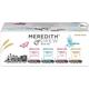 Meredith and Drew Mini Pack Individually Wrapped Biscuits 4 Varieties (100) (200s (2 Box))