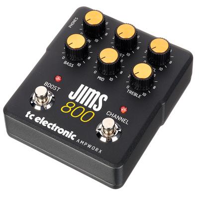 tc electronic JIMS 800 Preamp