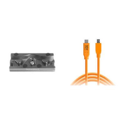 Tether Tools TetherPro USB 2.0 Type-C to Mini-USB ...