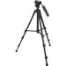 Magnus VT-350 Tripod Kit with Pan Handle Video Remote VT-350