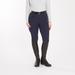 Hadley Winter Tech Softshell Breeches by SmartPak - Knee Patch - 36L - Navy - Smartpak