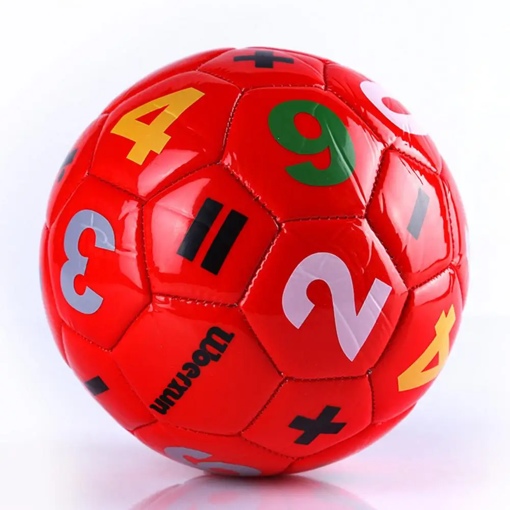 Mini ballons de football pour enfants, petits ballons de football, ballon d
