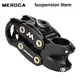 Bicycle PRO Suspension Stem for Bicycles Shock-Absorbing Bike Handlebar Stem for Road Gravel Hybrid