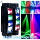 Mini LED Stage Beam Projector 8 Eyes Spider Laser Light DMX 512 Controller Music Sync Bar Party