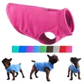 Fleece Winter Pet Clothes for Small Dogs Yorkshire Terrier Costumes Puppy T Shirt Dogs Cat Vests