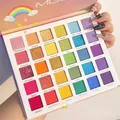 30 Colors Rainbow Eye Shadow Palette Practical Make Up Safe Lightweight Make-up Dream Eyeshadow