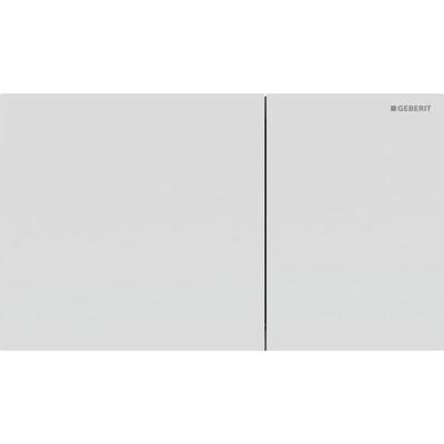 Geberit Sigma70 Betätigungsplatte, für 2-Mengen-Spülung 115622JT1