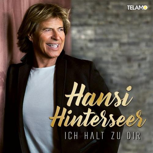 Ich Halt Zu Dir (CD, 2019) – Hansi Hinterseer